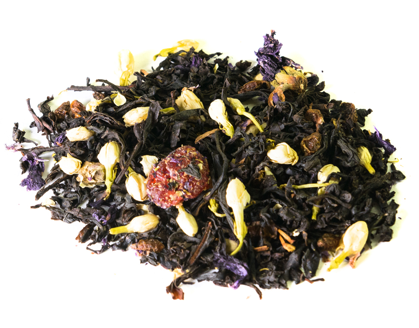 чай черный - королевское ожерелье (king artur) / чай премиум ароматизированный Ессентуки