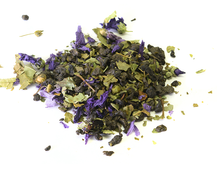 виноградная лоза (samovartime) / чай зеленый ароматизированный Ессентуки